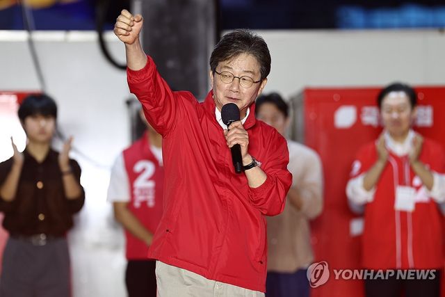유승민 전 의원