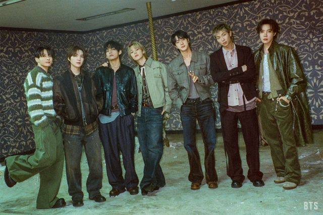 그룹 방탄소년단(BTS)