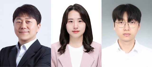 연구진 모습