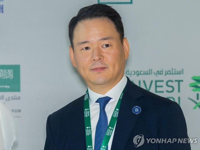 허진수 상미당홀딩스 신임 대표이사