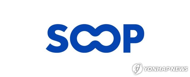 SOOP(숲) 로고