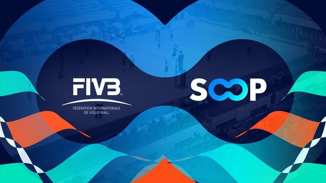 FIVB 대회를 3년간 온라인 독점 중계하는 SOOP