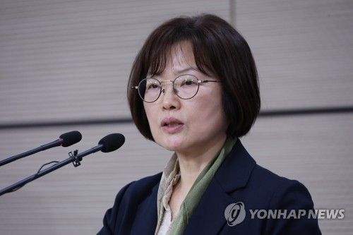 김문희 한국교육과정평가원장 