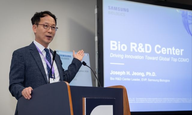 정형남 삼성바이오로직스 바이오연구소장