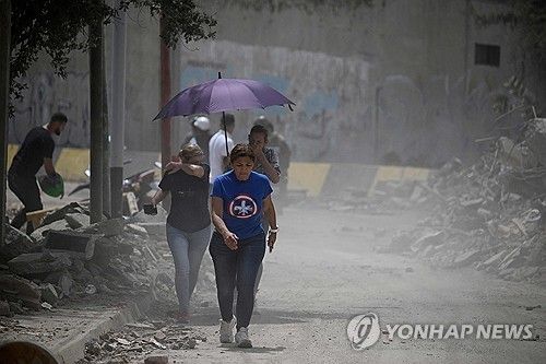 베네수엘라의 아침