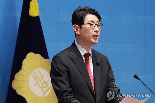 '선관위 수의계약 5년간 82.1%' 선관위 비판하는 국민의힘 주진우 의원