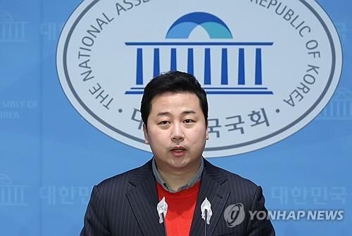 국민의힘 장예찬 전 청년최고위원