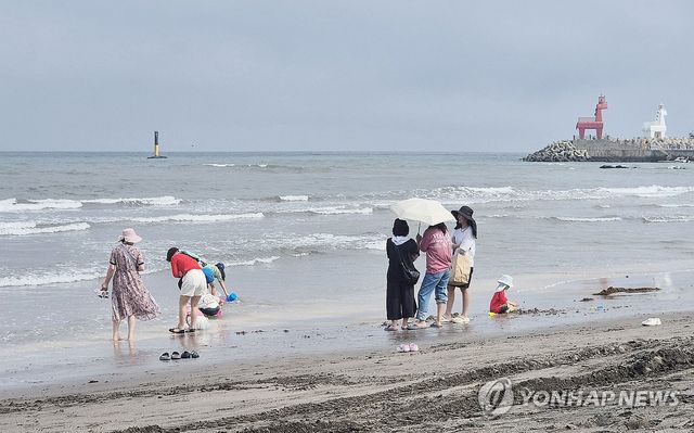 제주 바다