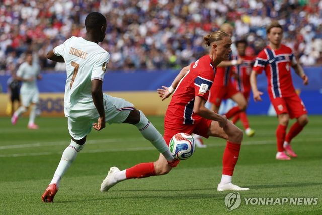 우스만 뎀벨레