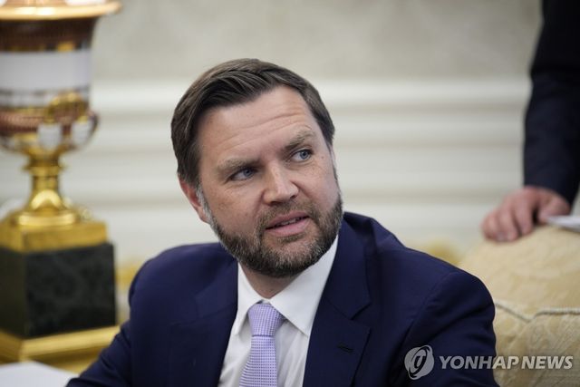 밴스 미 부통령
