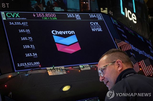 뉴욕증권거래소(NYSE) 트레이더