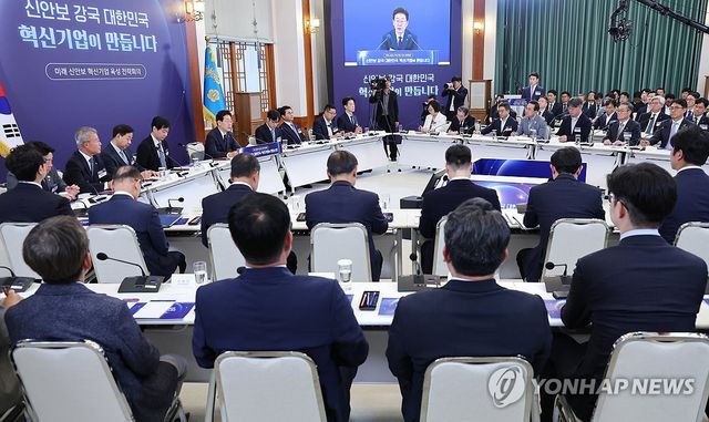 발언하는 이재명 대통령