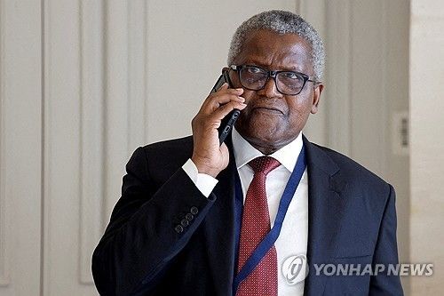 나이지리아 단고테 그룹 CEO 알리코 단고테
