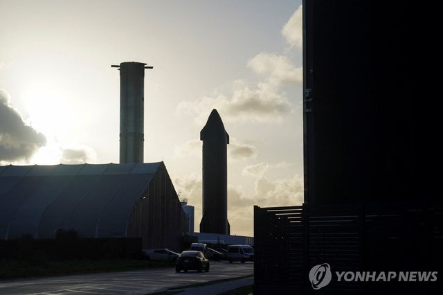 스페이스X의 스타십 로켓
