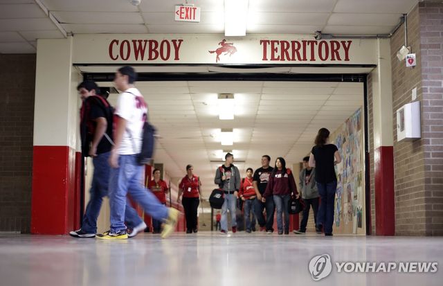 텍사스 고등학교