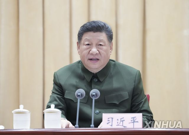 시진핑 중국 국가주석