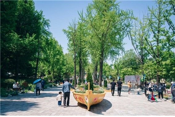 서울어린이대공원 사진