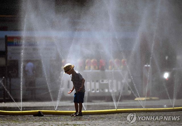 독일 쾰른 시내