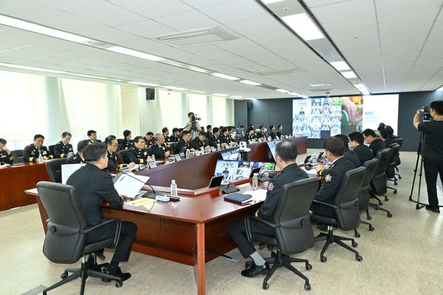 [소방청 제공. 재판매 및 DB 금지]