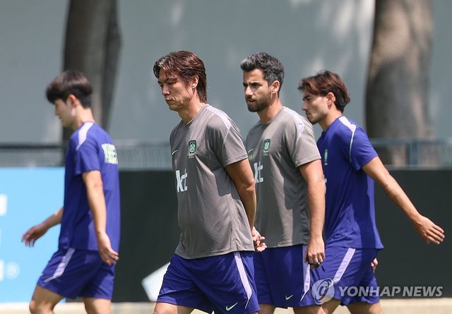 다른 팀에 맡겨진 운명
