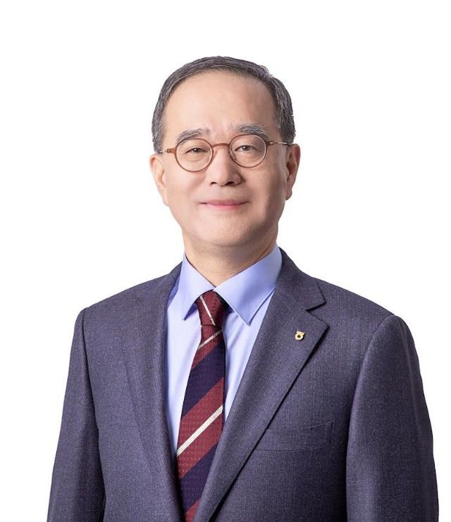 이찬우 농협금융지주 회장