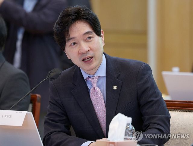 국민의힘 박성훈 의원