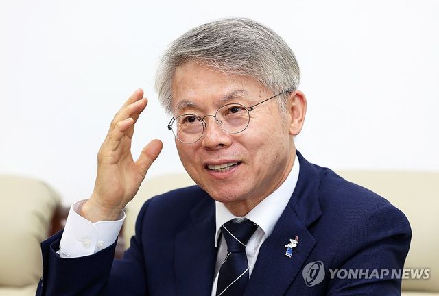 민형배 전남광주특별시장 당선인 인터뷰
