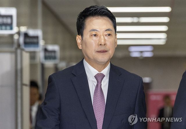 장동혁 최고위원회의 입장