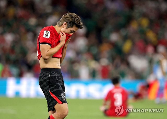 A조 3위, 남은 건 알 수 없는 기다림