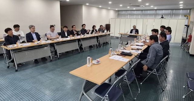 전북특별자치도 항만물류 연구·자문회