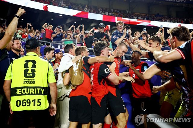 32강 진출 무산 위기에서 극적으로 살아난 오스트리아 