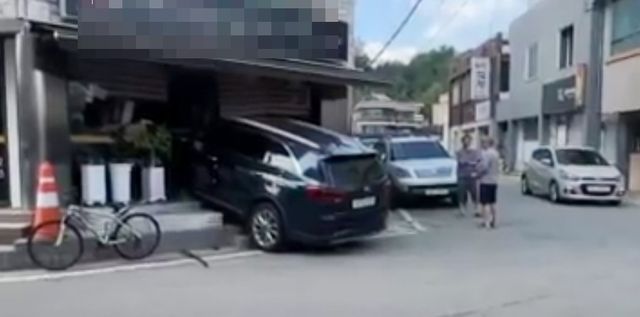 사고 현장