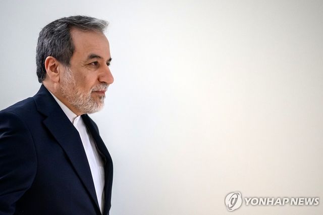 아바스 아라그치 이란 외무장관