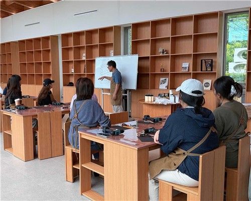 춘천 약사천 목공체험장 시범운영