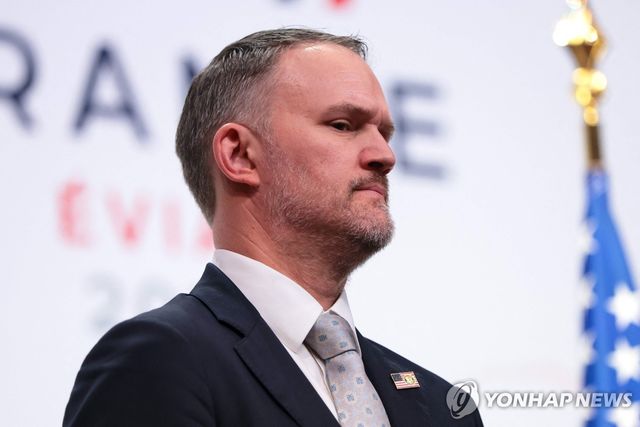 제이미슨 그리어 USTR대표