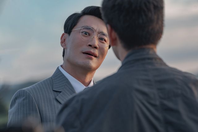 ENA '허수아비' 장면 일부