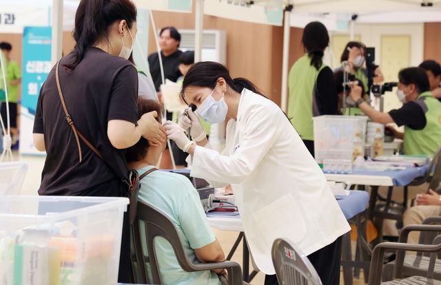 강남구, 서울대병원 강남센터와 취약계층 무료 건강검진 