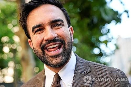 조란 맘다니 뉴욕시장