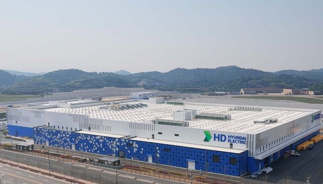 청주 배전캠퍼스 전경