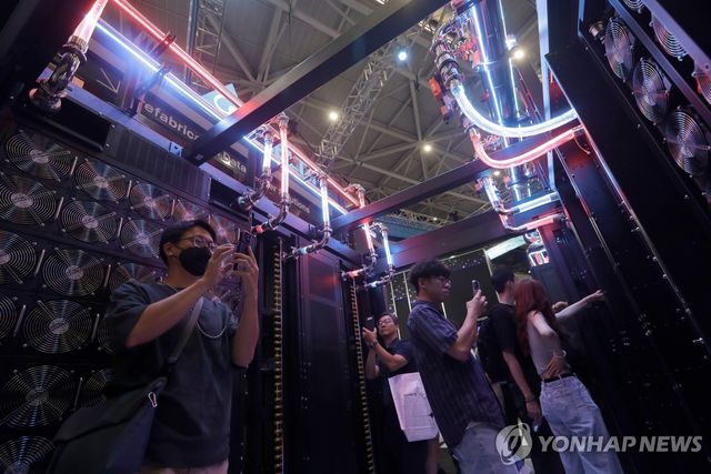 AI 데이터센터 설비 