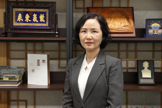 배민성 국립고궁박물관장 