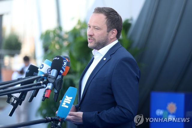 마르구스 차흐크나 에스토니아 외무장관