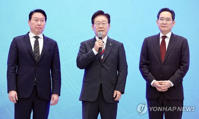 이재명 대통령, 3대 메가프로젝트 국민보고회