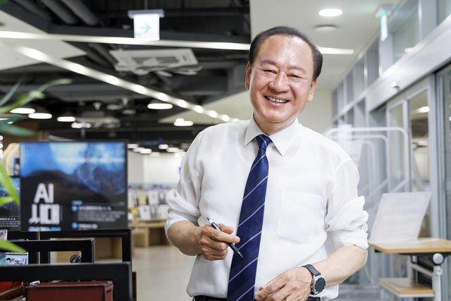 유동균 마포구청장 당선인