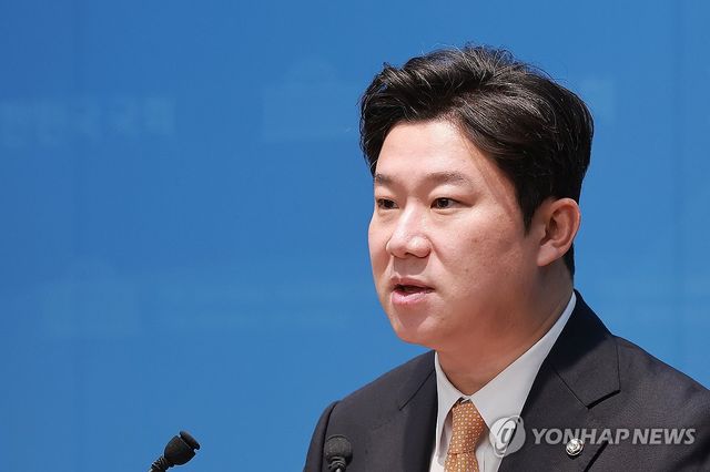 국민의힘 진종오 의원, 대한축구협회 수뇌부 전원 사퇴 촉구