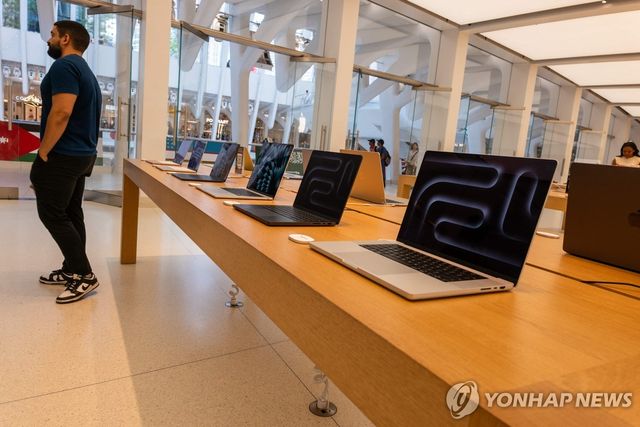 애플 가격 인상
