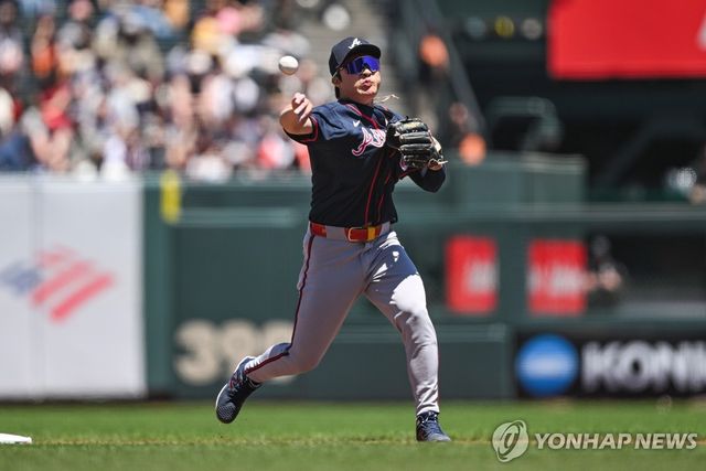 애틀랜타 브레이브스 김하성