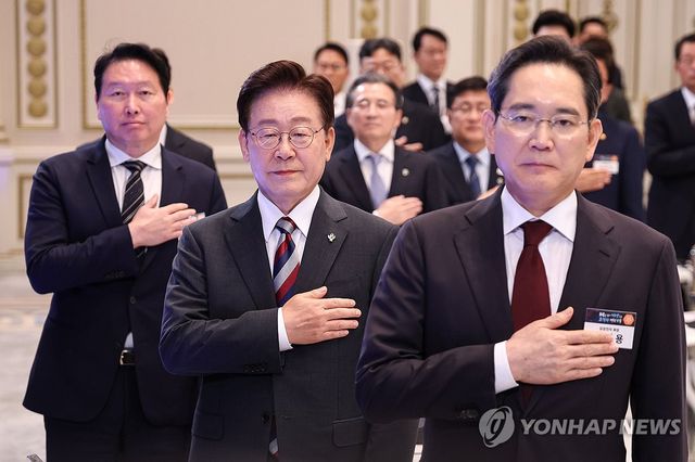 이재명 대통령, 3대 메가프로젝트 국민보고회