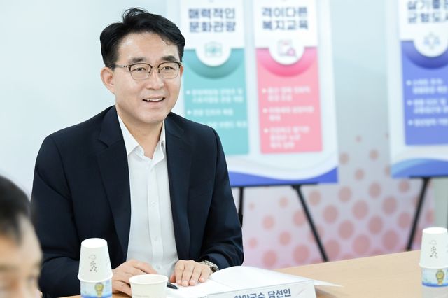 차석호 경남 함안군수 당선인