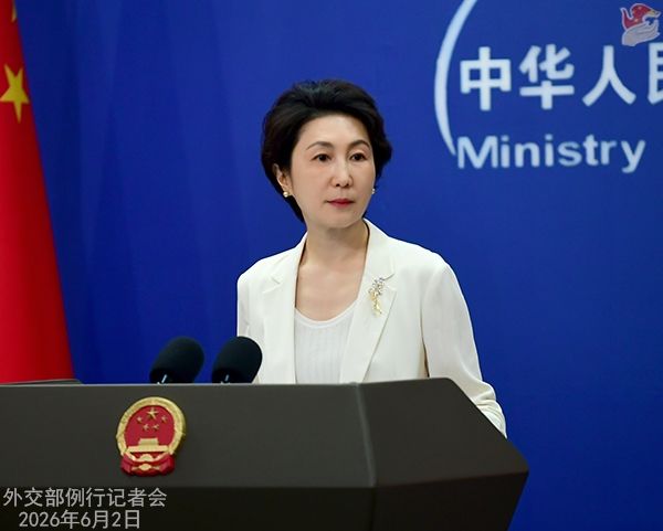 마오닝 중국 외교부 대변인
